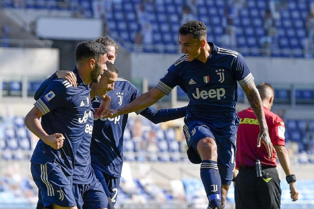  拉齐奥补时绝平紫百合，因莫比莱点射拯救蓝鹰