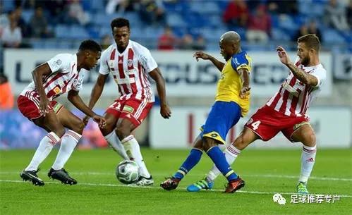  里昂主场失误连连负于保级球队阿雅克肖  