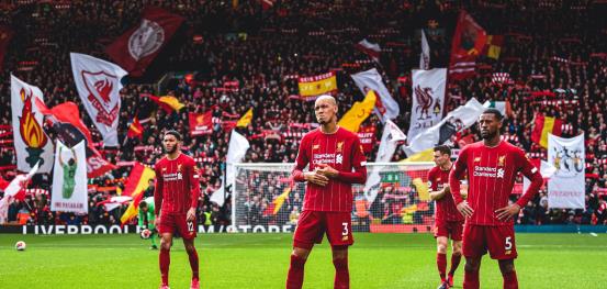  利物浦锋线火力全开，四球横扫伯恩茅斯城池