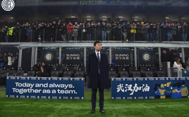  国际米兰攻防一体，蓝黑军团剑指赛季双冠