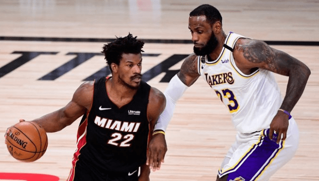  巴特勒准三双热火加时力克雄鹿拿下焦点战